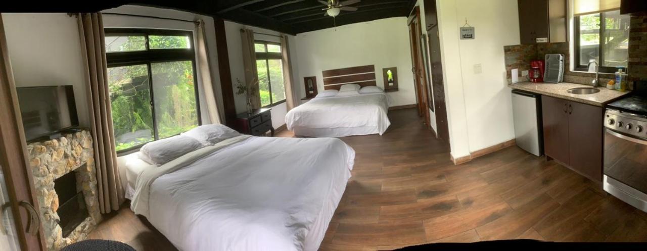 El Granero De Frida Hotel Букет Екстериор снимка