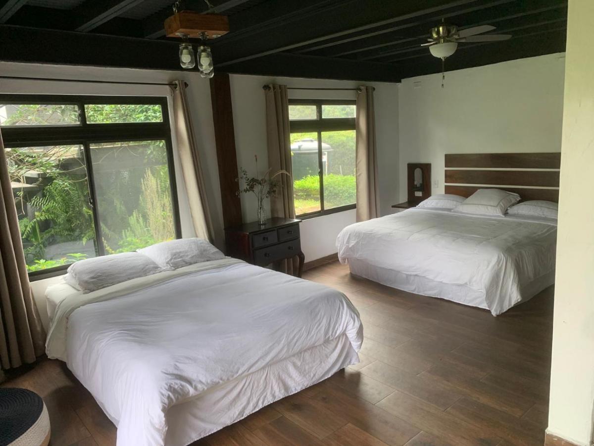 El Granero De Frida Hotel Букет Екстериор снимка