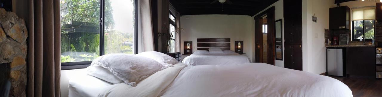 El Granero De Frida Hotel Букет Екстериор снимка