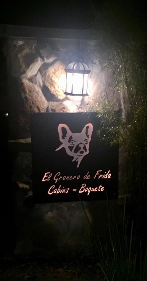 El Granero De Frida Hotel Букет Екстериор снимка